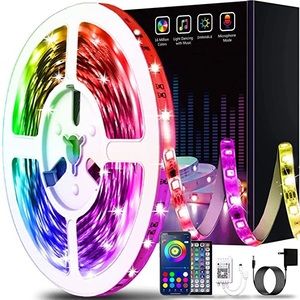 New 50ft Led Strip Lights
